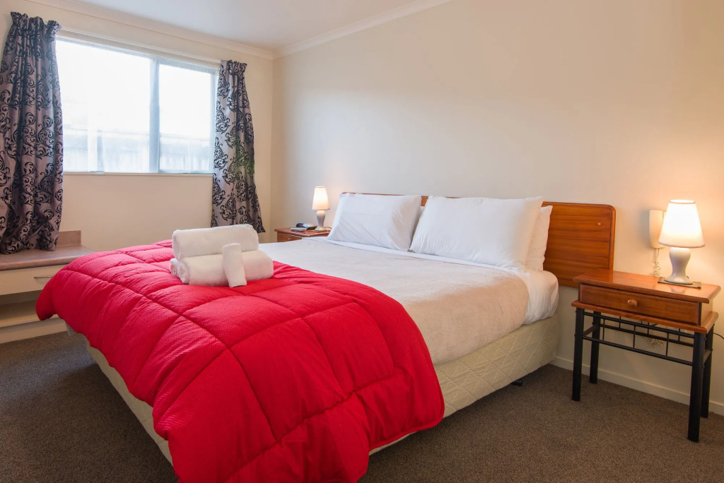 Hamilton Settlers Motor lodge