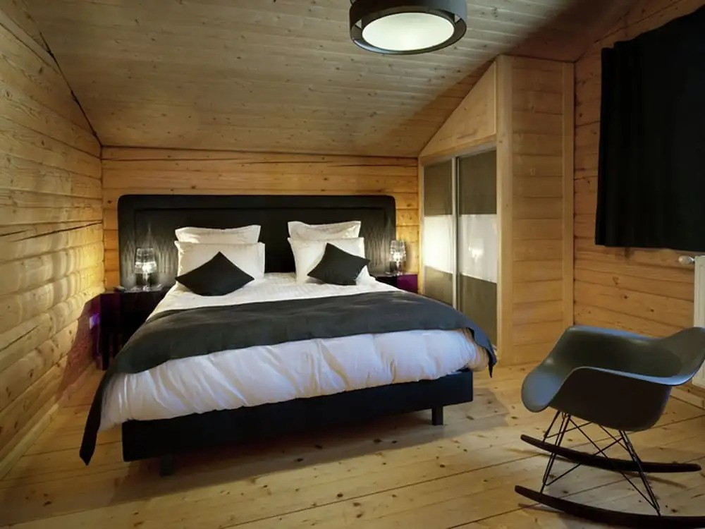 Luxury Chalet in the Very Extensive Paradiski ski Area