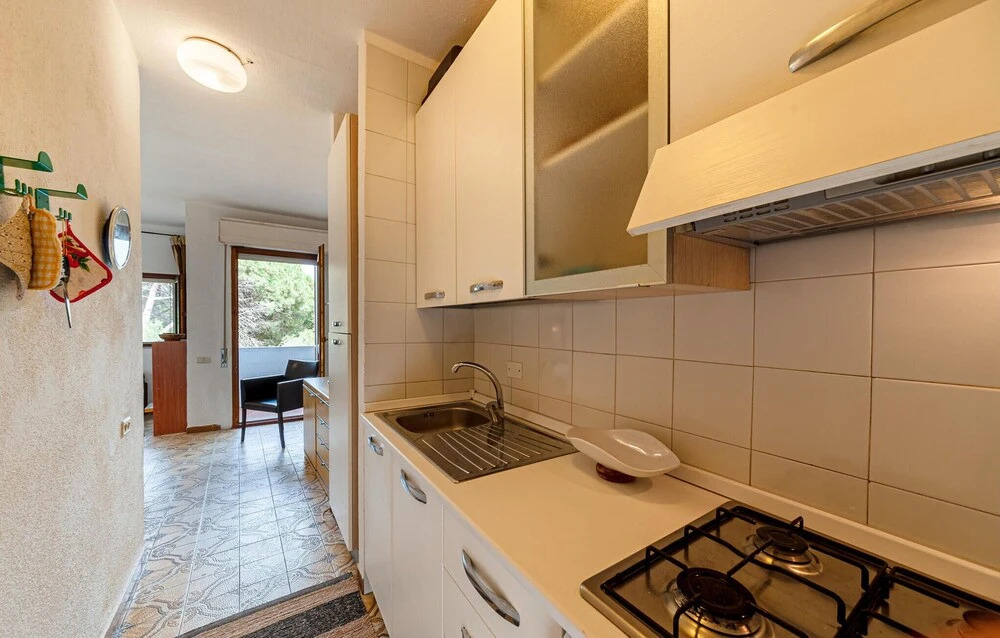 Amazing Apartment in Stintino With 1 Bedrooms