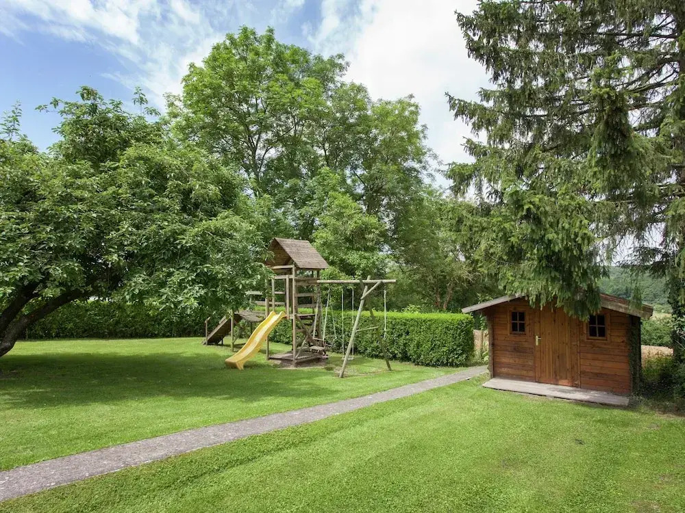Cozy family home in Humain
