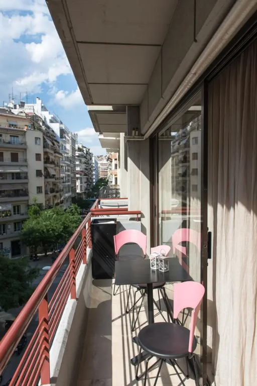 Fabulous Sea View Apartment