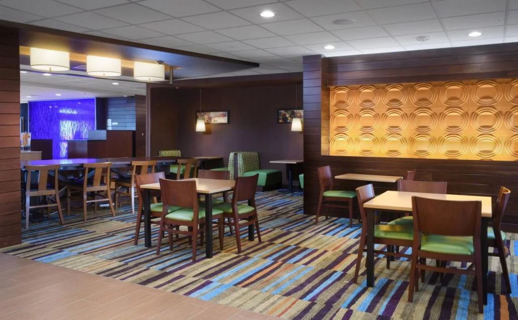 Fairfield Inn & Suites by Marriott Fort Worth South/Burleson
