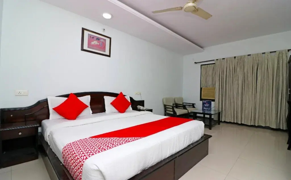 Hotel Vindhwashni By OYO Rooms