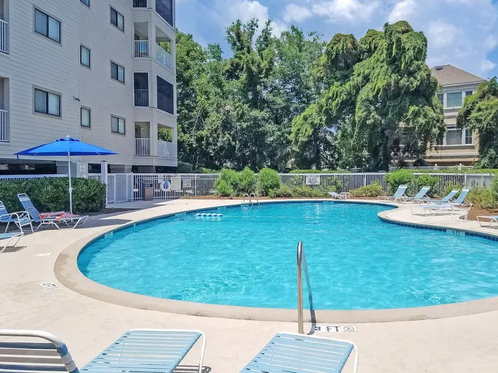 633 Hilton Head Island - 2 Br Villa