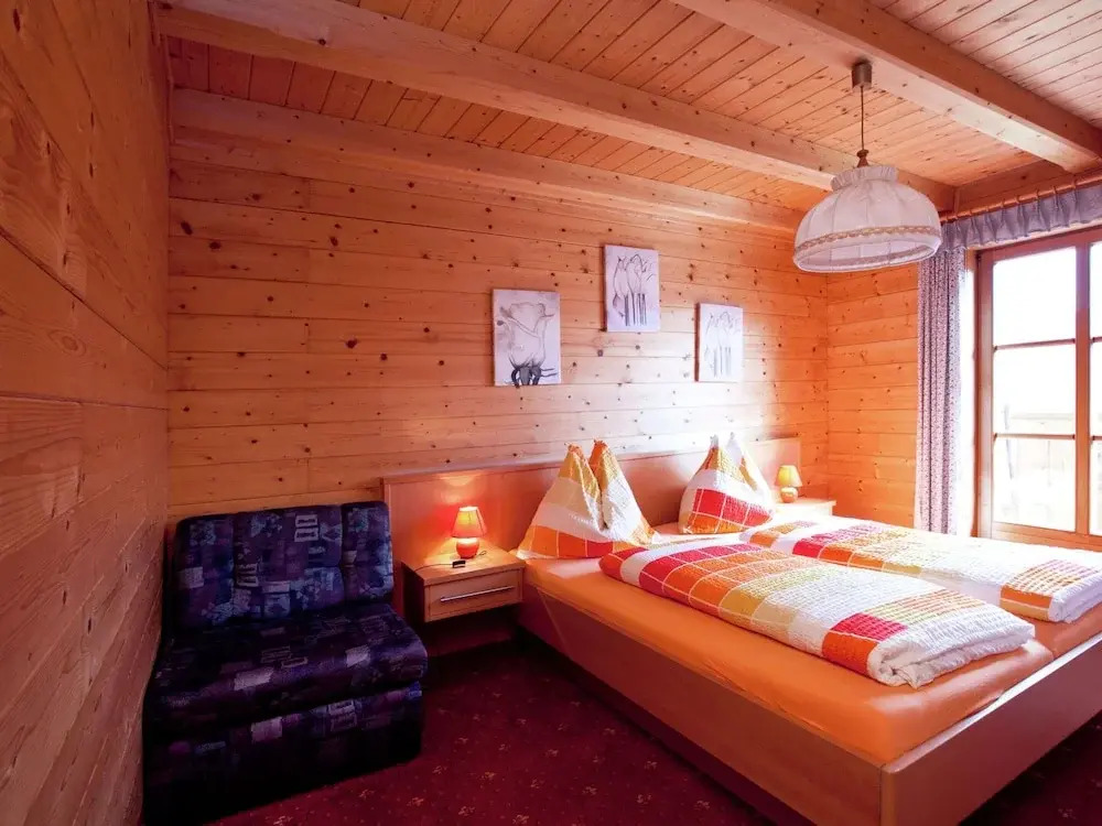 Spacious Cottage near Ski Area in Wagrain
