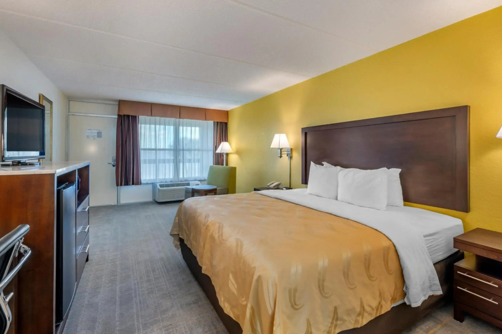 Quality Inn and Suites Palatka Riverfront