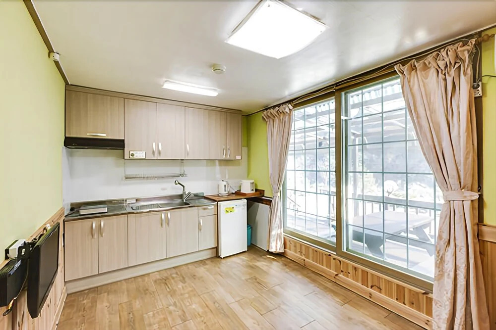 Wonju Sunnyhill Pension