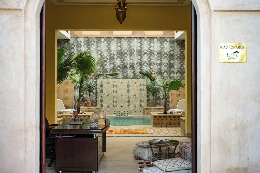 Riad Tonaroz
