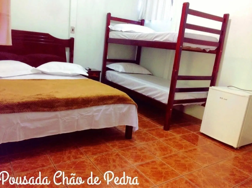 Pousada Chão de pedra
