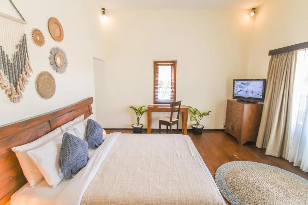 Amalia Swan Haven Villa Seminyak