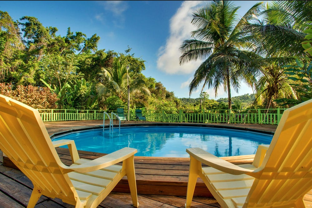Maya Mountain Lodge