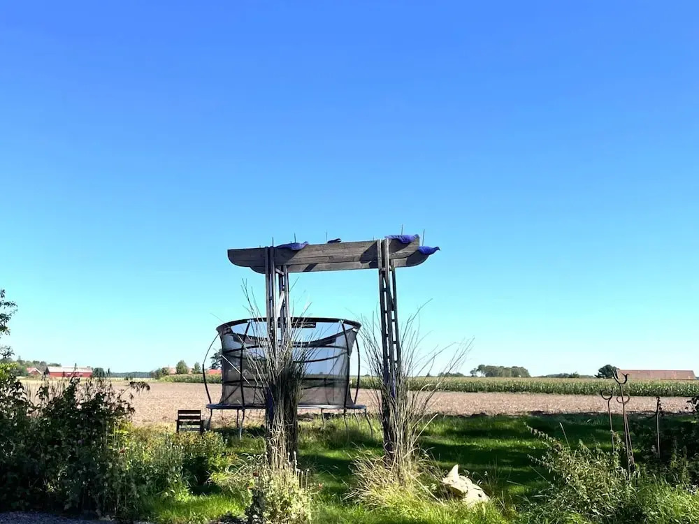9 person holiday home in LIDKÖPING-By Traum