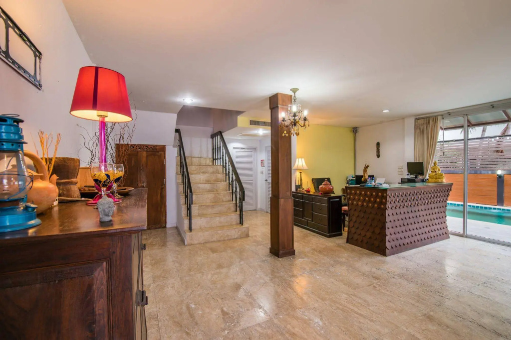 Baan Bua Residence
