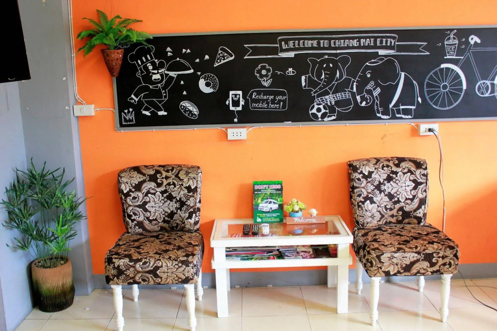 CM City Hostel