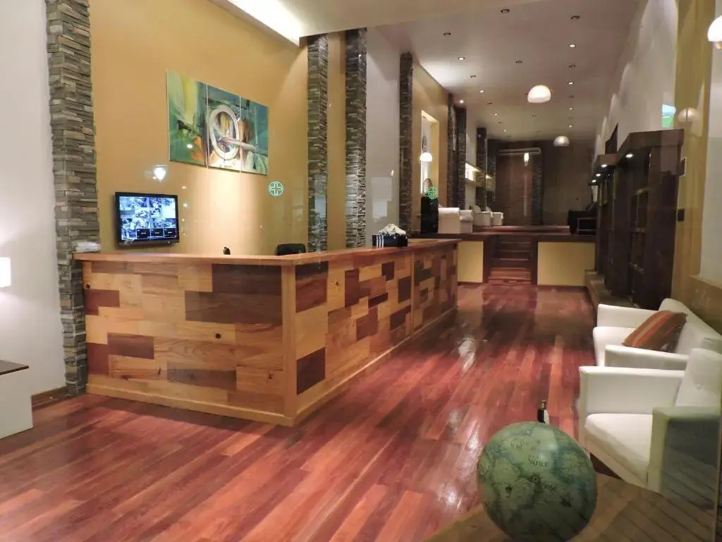 Patio del Puerto Hotel Boutique