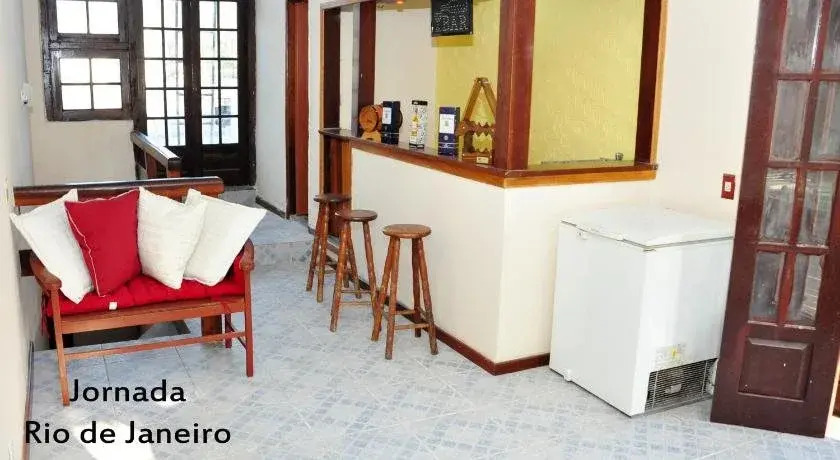 Jornada Rio de Janeiro Hostel