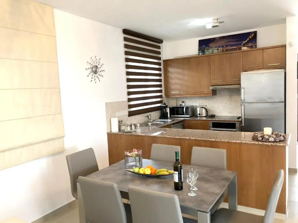 Villa With 3 Bedrooms in Peyia, With Wonderful sea View, Private Pool,