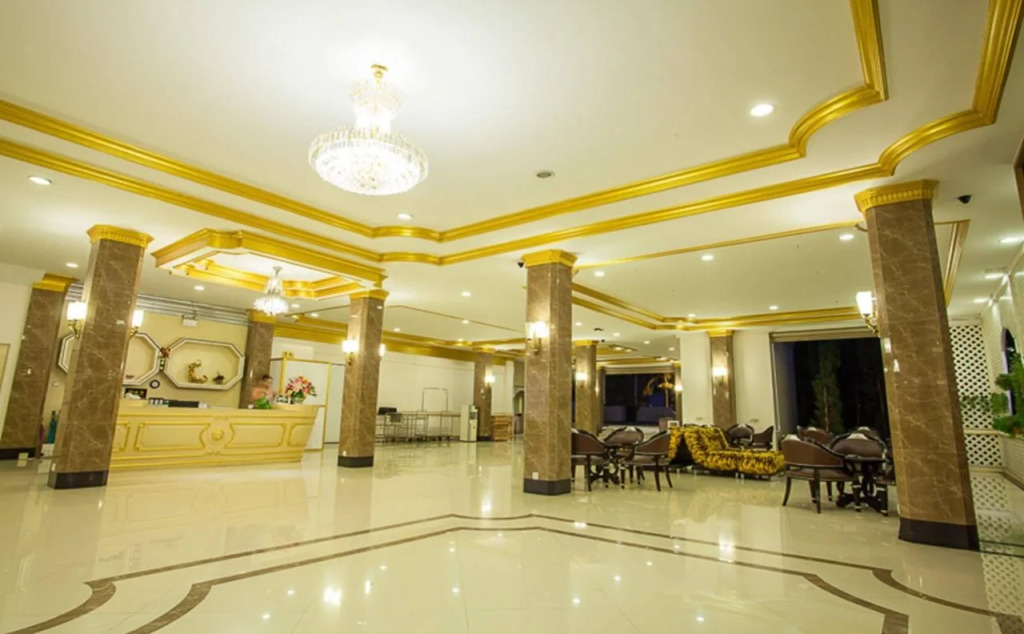 Hillton Holiday Pattaya(ฮิลตัน ฮอลิเดย์ เซ็นทรัล พัทยา)