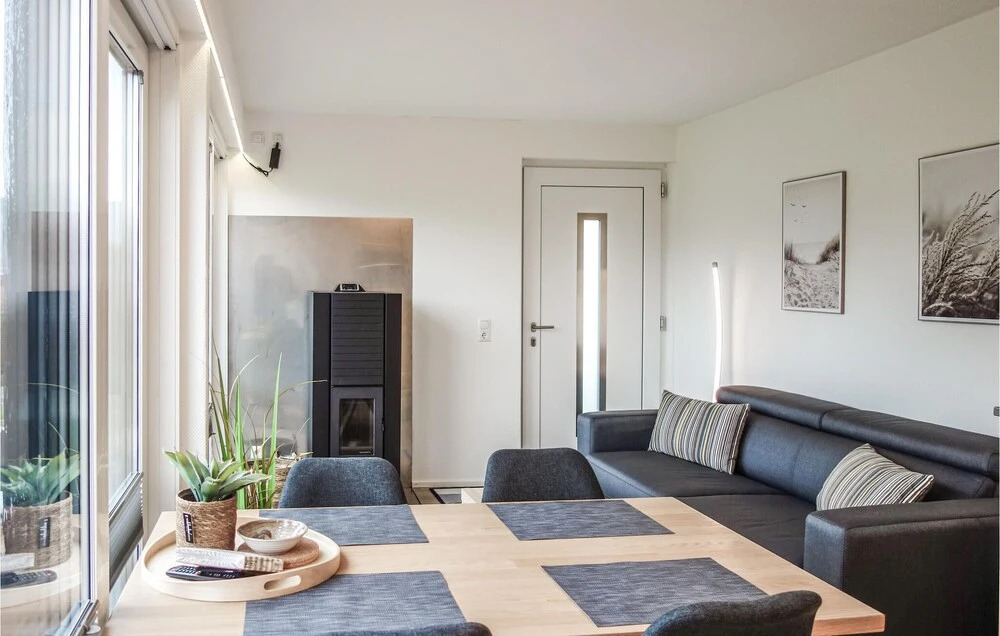 1 Bedroom Beautiful Home In Otterndorf
