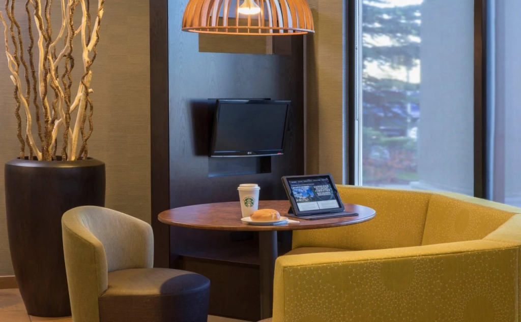 Courtyard by Marriott Anchorage Airport