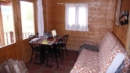 Camping Aín Jaca