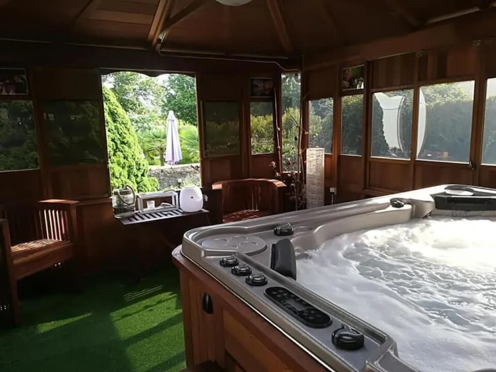 Le Clos des Mylandes SPA & YOGA