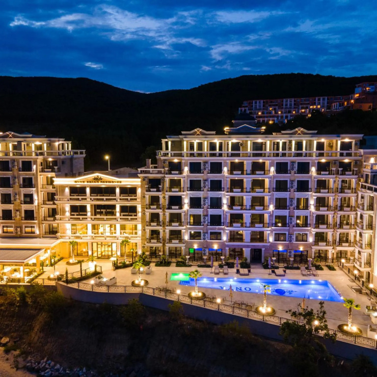 Onyx Beach Residence