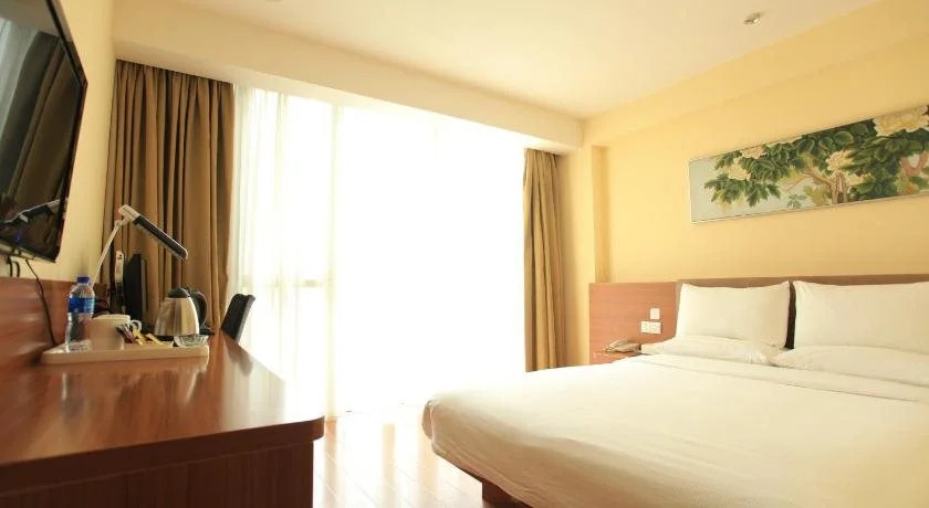 Starway Hotel Shanghai Songjiang Stadium