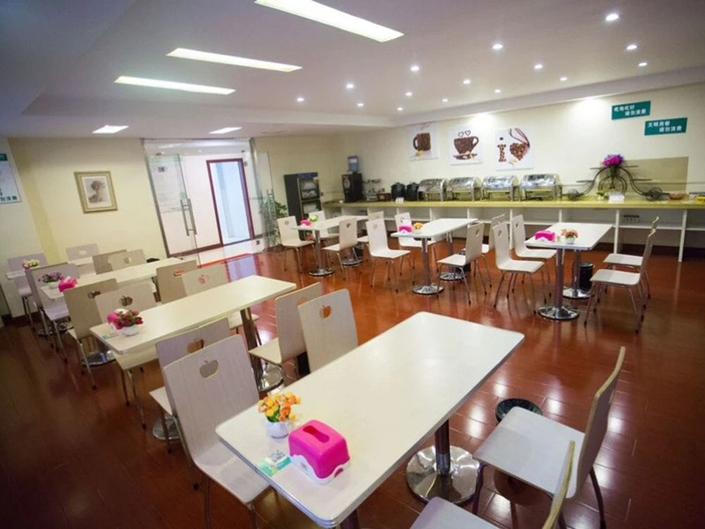 GreenTree Inn Fuyang Linyi Market Shell Hotel