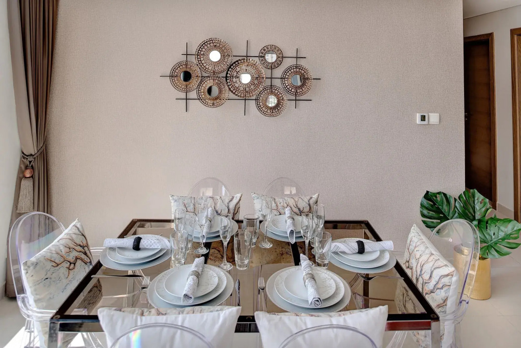 Dream Inn Dubai Apartments - Claren