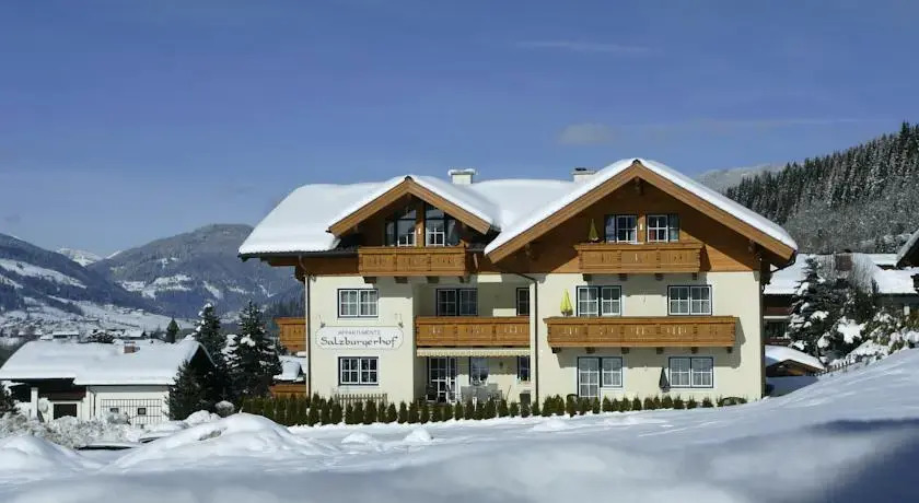 Appartements Salzburgerhof