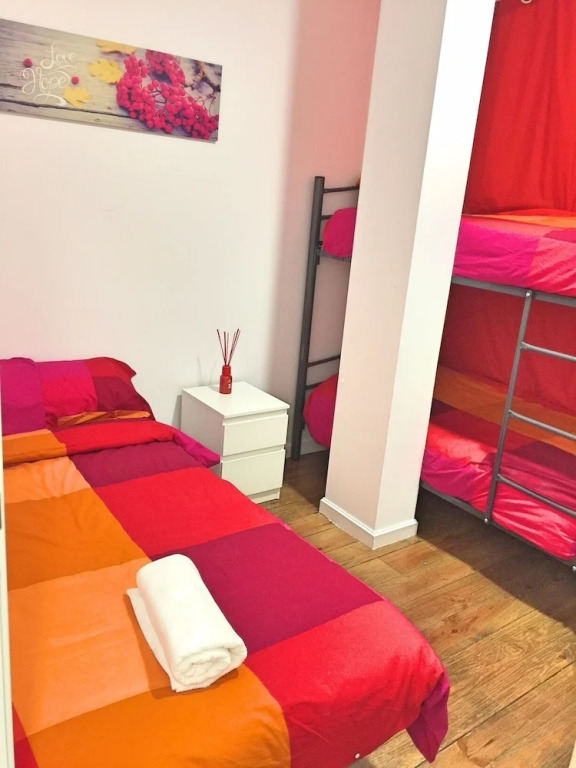 M&F Tetuán Apartamento