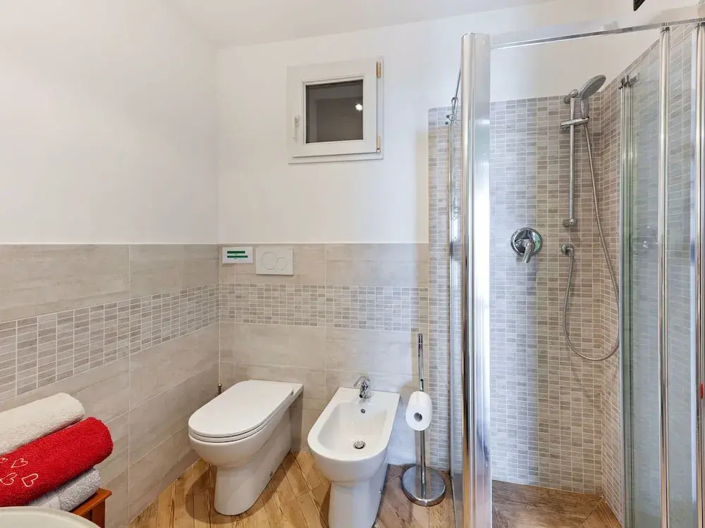 Lovely Apartment in Villa With Garden