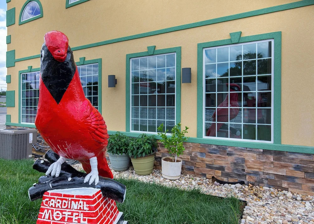 Cardinal Motel Bowling Green