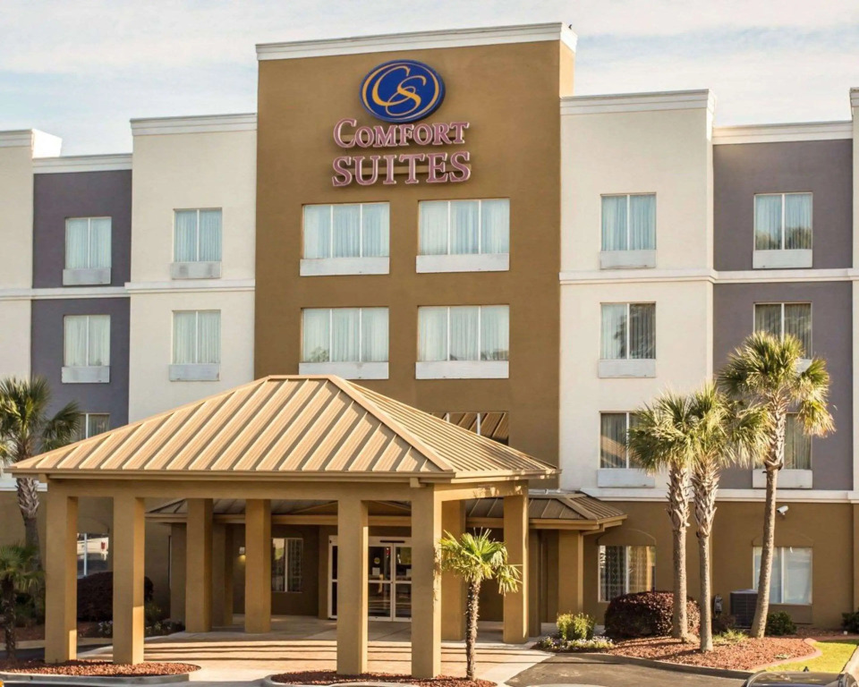 Comfort Suites Columbia at Harbison