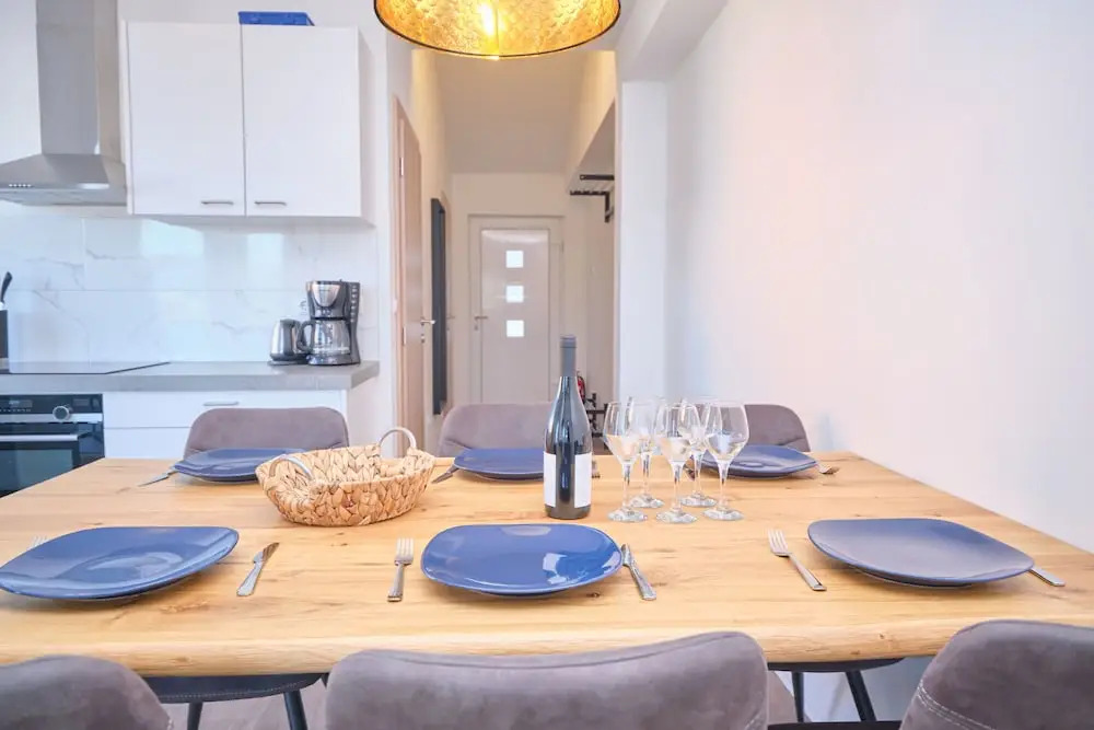 Apartments Zen Mastrinka