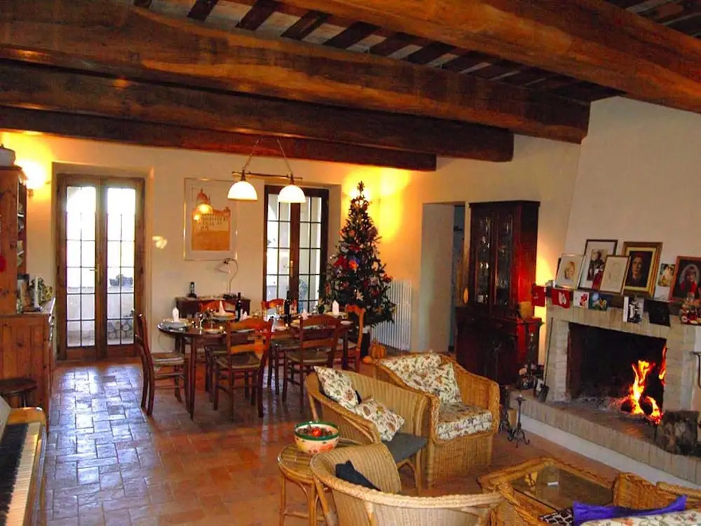 Podere Montepozzo, a charming country home