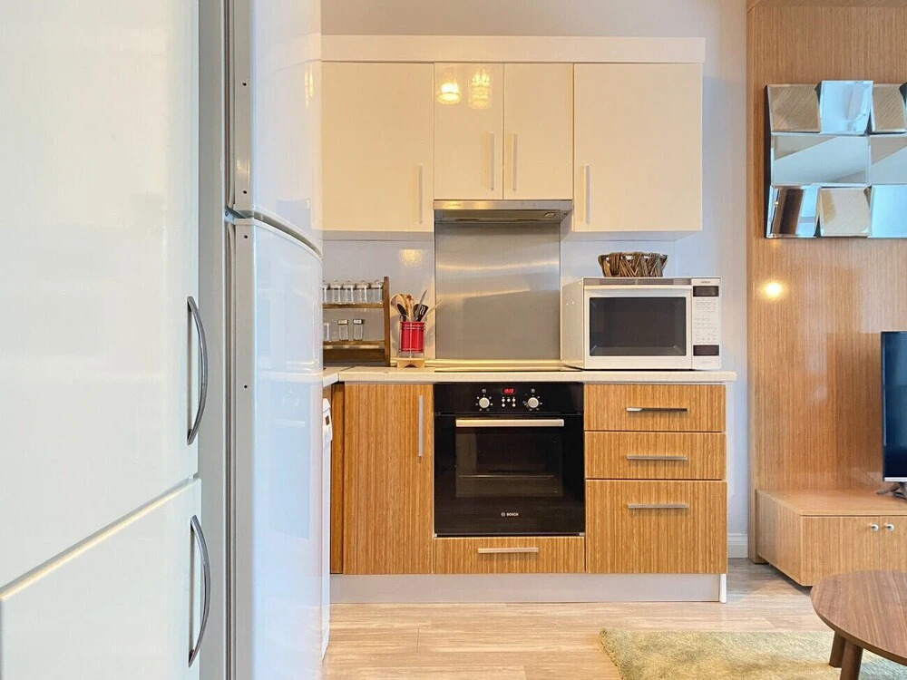 Refreshing Apartment in Kartal