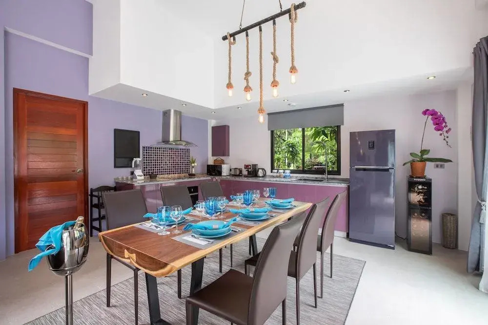 Baan Suaan Bua Pool Villa