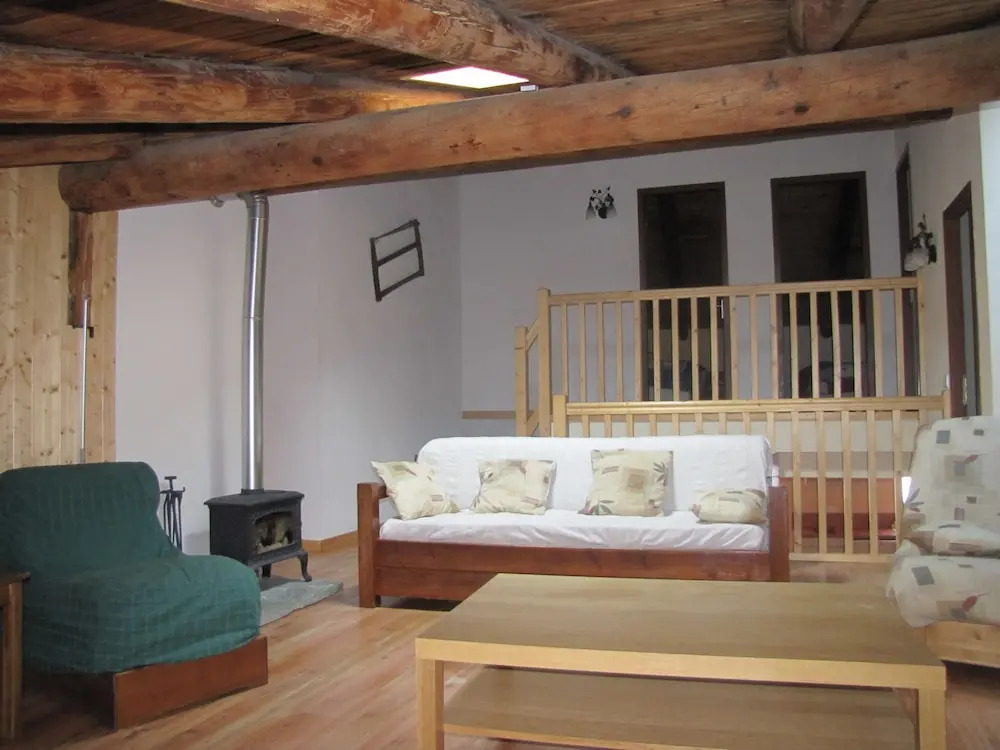 Gîte Le Tsozal
