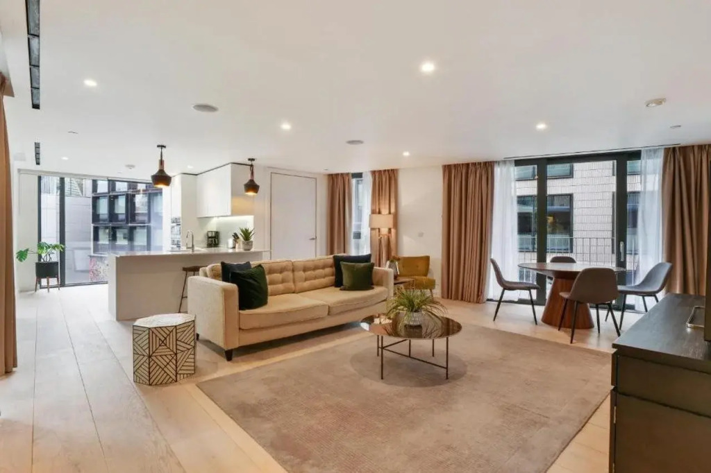 Southwark Residences by Aeria Apartments