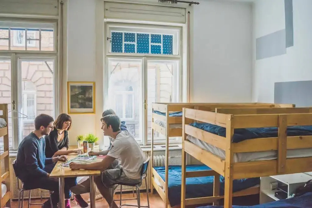 Ciao Budapest Hostel