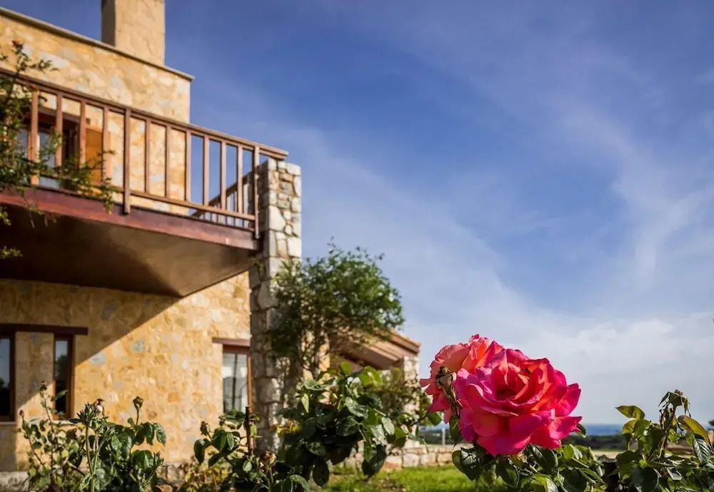 Athina Luxury Villas Suites Villa Rodia Xamoudohori