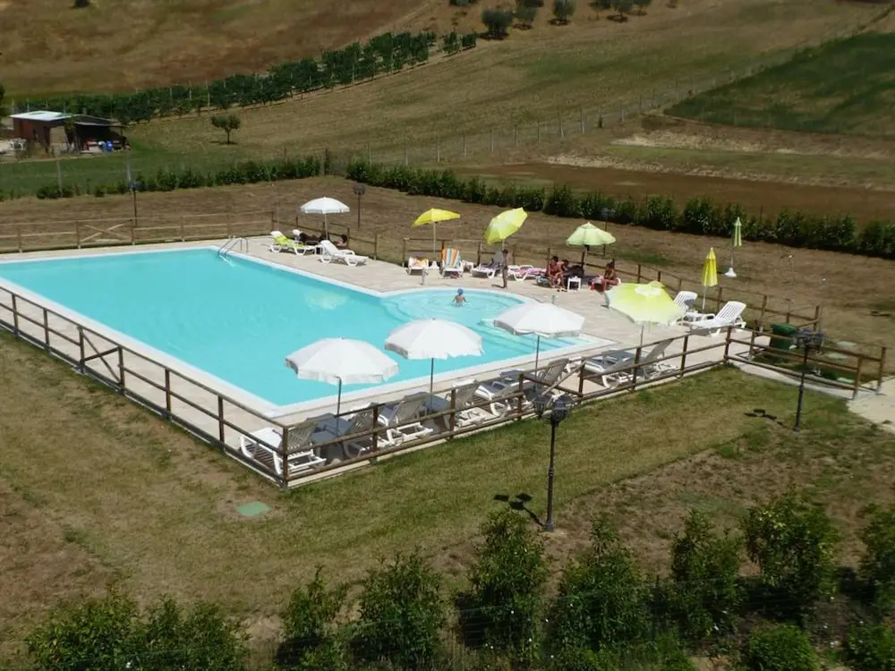 Agriturismo Il Pioppo