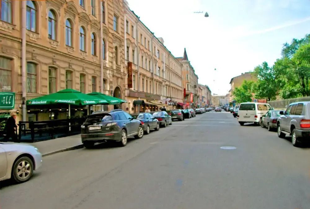 Апартаменты Feelathome on Lower Nevsky