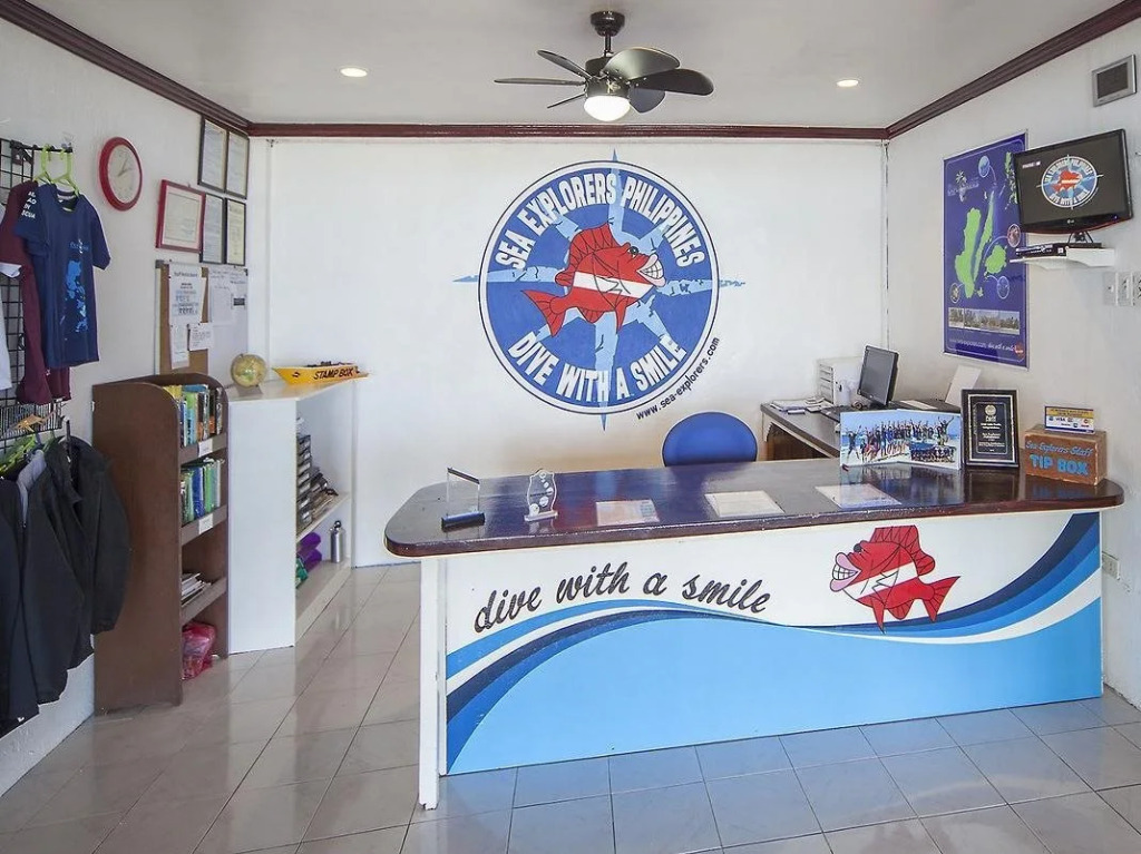Malapascua Beach and Dive Resort