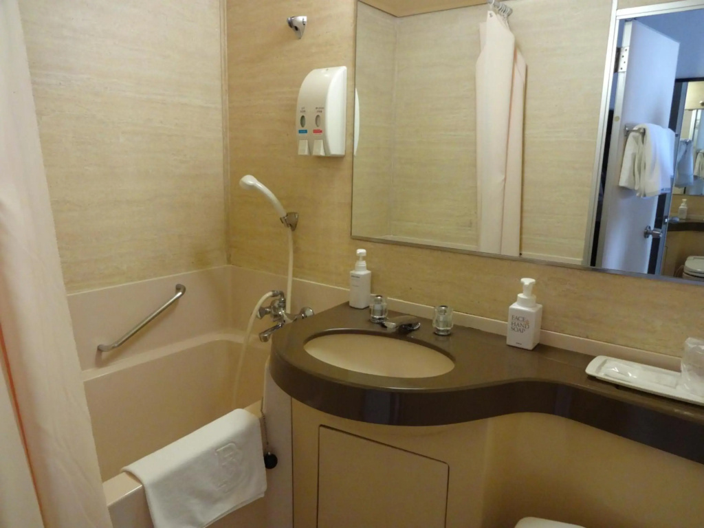 Tokyo Asakusabashi Belmont Hotel
