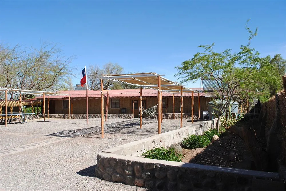 Anka Lodge Quitor