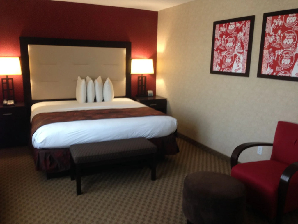 The Lloyd Stamford, Tapestry Collection by Hilton