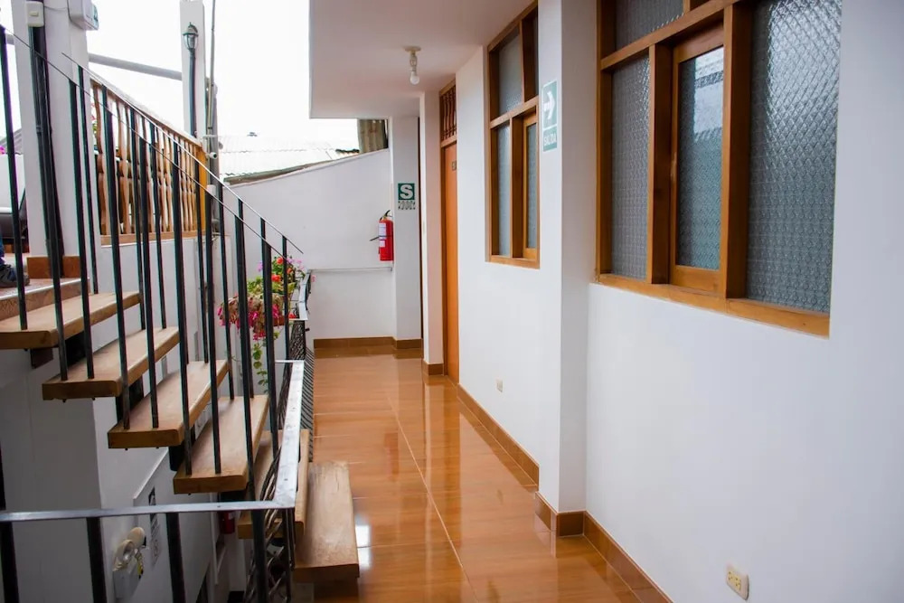 La Casa de Los Balcones